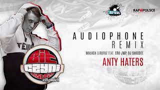 Audiophone - BIT CZYNI MISTRZA ETAP1 (Remix Małach/Rufuz ft. Ero JWP "ANTYHATERS")