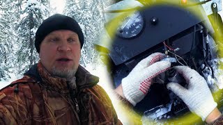 СНЕГОХОД БУРАН НАСТРОЙКА КАРБЮРАТОРА МИКУНИ