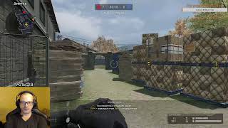 Стрим Warface! Нуб ползет к первой лиге! РМ Нубим общаемся! 18+
