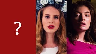 What is the song? Lorde, Lana Del Rey #1