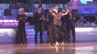 Максим Паршин - Иляна Сакал, 1/2 English Waltz