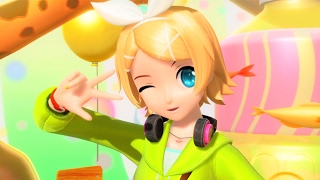 Hatsune Miku: Project DIVA Future Tone - [PV] "Melancholic" (Romaji/English Subs)