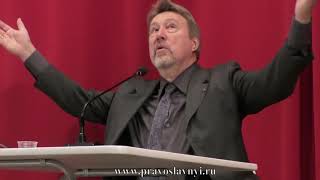 Юрий Юрьевич Воробьевский, лекция "Церковь рядом с Вавилоном" 12 ноября 2019 года.