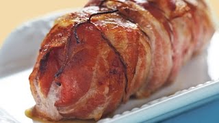 Spikovana svinjska plecka Recept