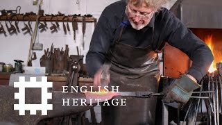 1066: How To Forge A Norman Spearhead