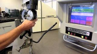 Eaton Leonard Laservision