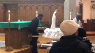 Mercredi 13 février 2019 Messe mariale pour commémorer la Journée Mondiale des Malades Live Stream