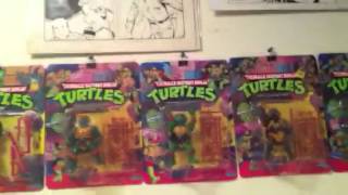 Comic book room tour