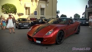 Mansory Stallone 599 - Driveby in Monaco