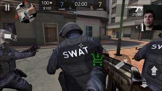 Forward Assault - первый взгляд, обзор, летсплей, геймплей (Android Ios)