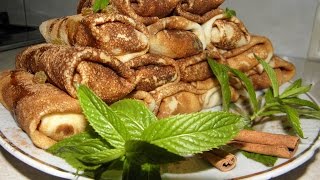 Рецепт блинов.  от Светланки.