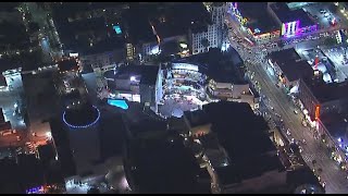 LIVE: Police activity at Hollywood & Highland shopping center I ABC7