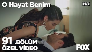 Bana yaptıklarının bedelini ödeyeceksin! O Hayat Benim 91. Bölüm