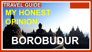 ✅ Best Borobudur Temple Sunrise Experience - Indonesia (Java Island)