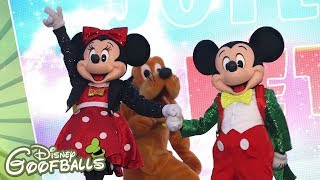 Surprise Mickey - Christmas Disneyland Paris 2019 ?
