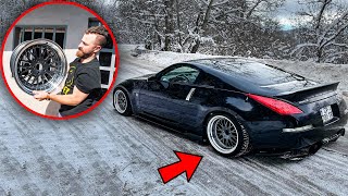 რა დაემართა ჩემს 350Z-ს - რა იქნება შემდეგი? ????