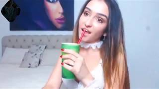 New smoking girl #016-Smoking fetish girl-cute and beautiful girl