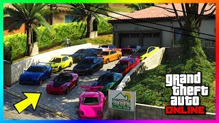GTA Online Business DLC Update - Free $1,300,000 Cash Giveaway, NEW RARE Items & MORE! (GTA 5 DLC)