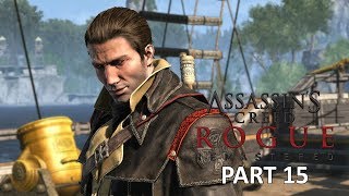 Assassin's Creed Rogue Remastered Walkthrough - Sequence 4 - Memory 1 - Honour and Loyalty