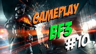 GamePlay BF3 #10 - Rushando... Calma Head...