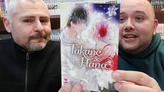 TG COMICS - 21/1/20 - FUMETTI MANGA & NEWS