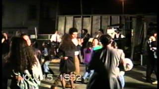 La Culebra - Los Crystales