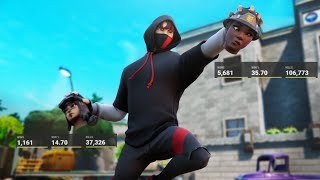 Every RARE (OG) Skin I Kill I Show Their Stats! (#2)
