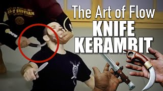 Kerambit / Knife Fighting - Silat Suffian Bela Diri