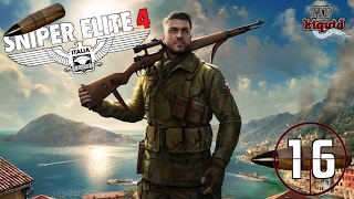 Sniper Elite 4 Gameplay German PS4 #16 - Auf der Suche nach Kessler ♦ Let's Play Sniper Elite 4