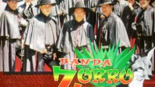 Banda Zorro.. "Una Canción Romántica"