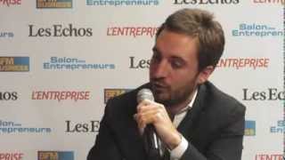 Benjamin CARDOSO, Fondateur de LeCab