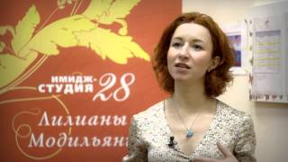 Лилиана Модильяни о проекте "Женское счастье"