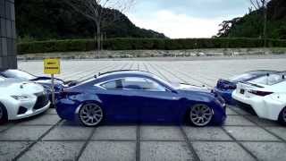 Play Time: Remote-Control Precision Drifting with Lexus