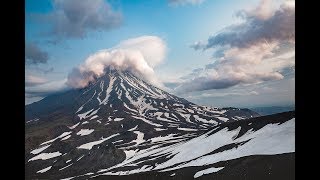 Камчатка  Активные туры