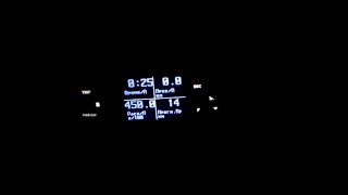 Установка Multitronics TC750 на Rexton 2.7xdi ч.2
