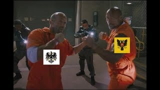 [EU4] Russian and Prussian relations in a nutshell