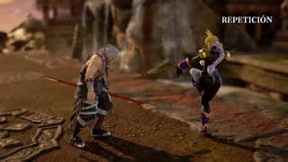 SOULCALIBUR™Ⅵ SAKUYAMON digimon char