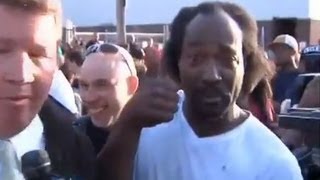 Charles Ramsey Interview, Cleveland Man That Found Amanda Berry