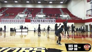 SGP Women's Basketball vs. Desoto
