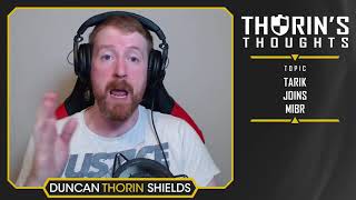 Thorin's Thoughts - tarik Joins MiBR (CS:GO)