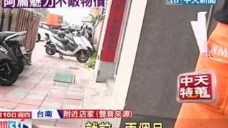 賣太貴？ 才開3個月 台南阿扁飯店倒了！