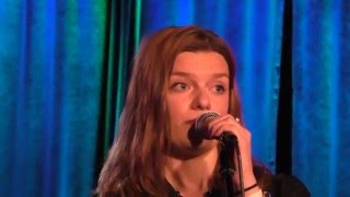 Марина Шаклеина (Sunny Side Singers) - Manic Depression @ Клуб Алексея Козлова 27.03.2016