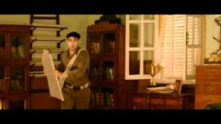 Bollywood Movie - Deewaar - Action Scene - Sanjay Dutt - Khan Kills Evil Ejaz