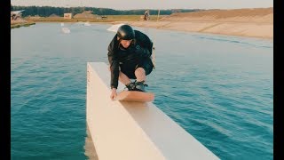 ONE SET – Graeme Burress – 313 Cable Park