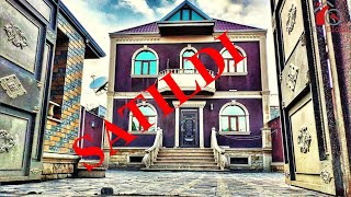 Xırdalanda!- ƏLİMYANDI!- MÖHTƏŞƏM Villa Dəyərindən Çox Ucuz Qiymətə Çox Təcili Satılır