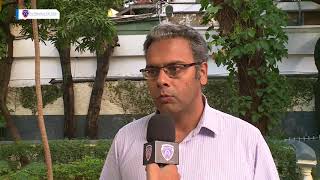 Interview with Dr  Hemant K.  Gujadhur (26 June 2018)