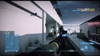 Battlefield 3 - "Ziba Tower" Gun Master Gameplay (Close Quarters DLC)
