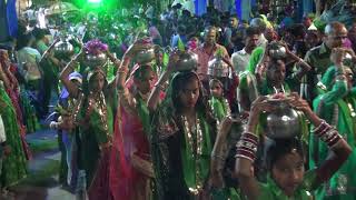 गणगौर पर्व Gangaur Festival Jhaanki  गणगौर महोत्सव राजसमंद || हरी गणगौर 2018