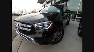 2020 Mercedes-Benz GLC GLC 300 4MATIC St. Charles IL 20204