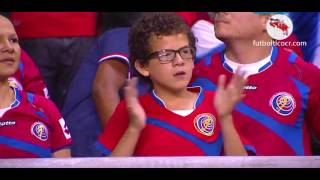 Costa Rica 1 Vs Haiti 0 Fecha 1 Cuadrangular 11-13-2015